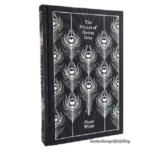 The PICTURE Of DORIAN GRAY by Oscar Wilde Clothbound Hardcover Edition New Classic Book