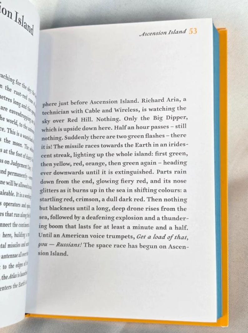 Judith Schalansky - Pocket ATLAS of REMOTE ISLANDS: Fifty Islands I Have Not Visited New Flexibound Pocket book