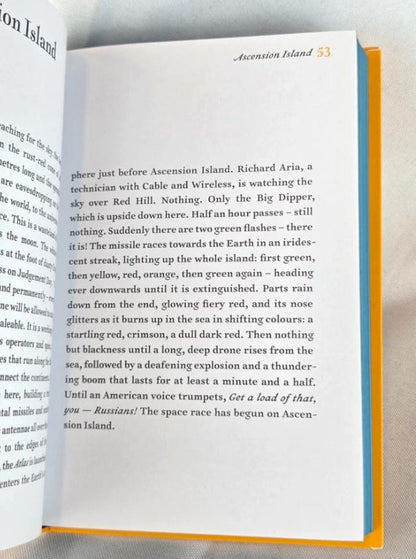 Judith Schalansky - Pocket ATLAS of REMOTE ISLANDS: Fifty Islands I Have Not Visited New Flexibound Pocket book